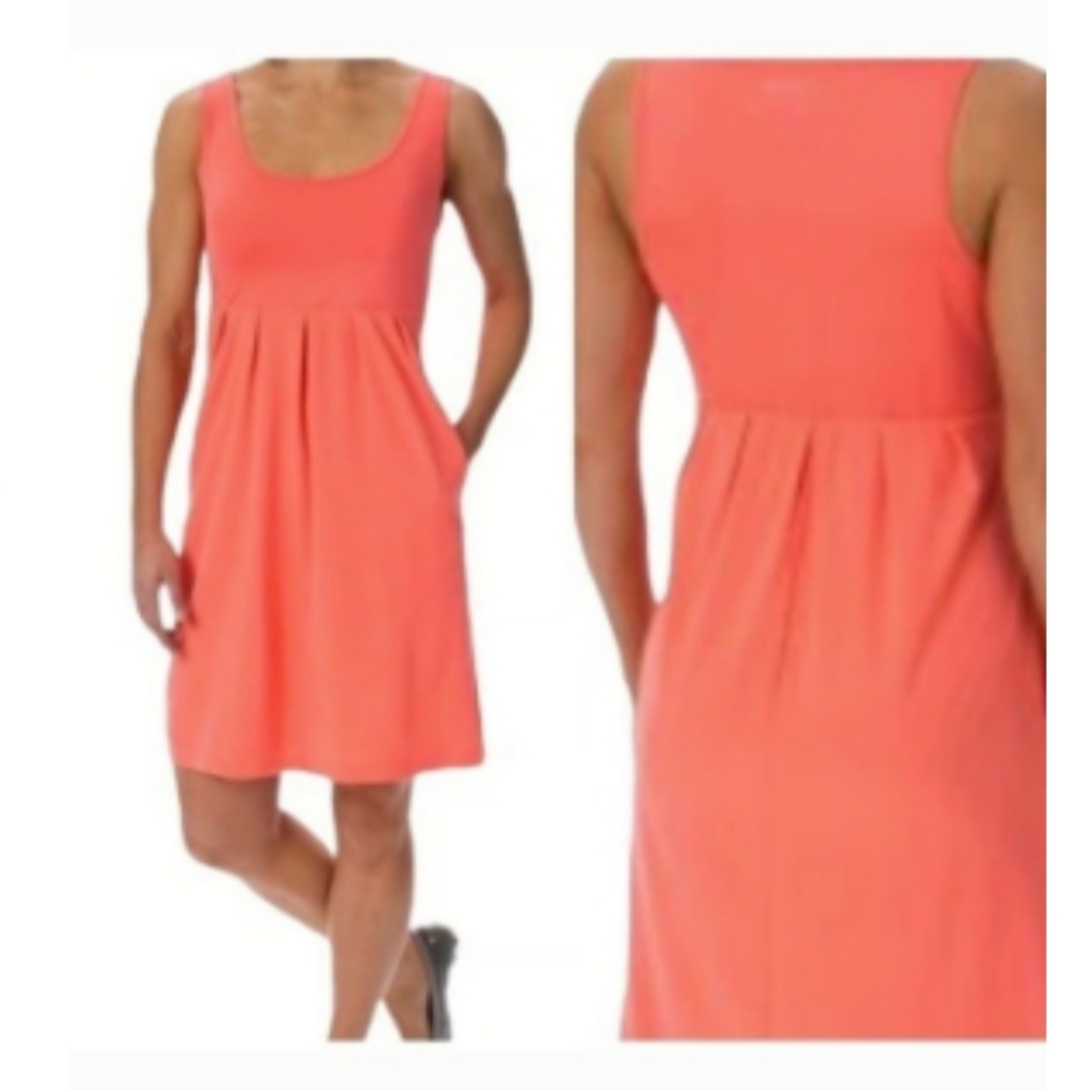 Columbia Onmi-Shade Marrakesh Maven Dress Size Medium